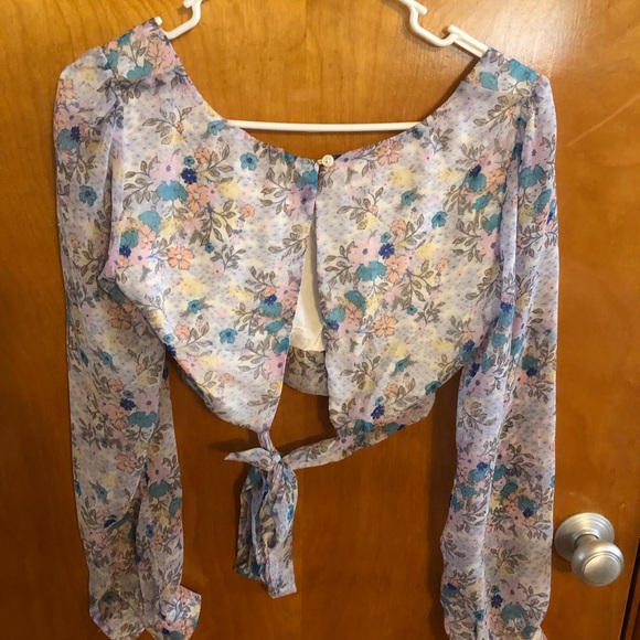 Floral set - Picture 2 of 5